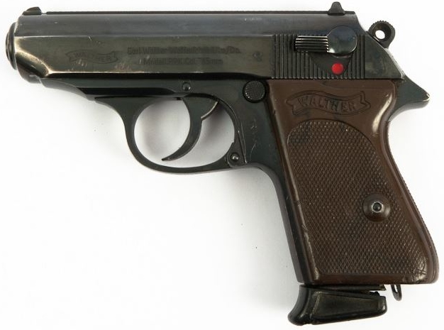 Walther PPK